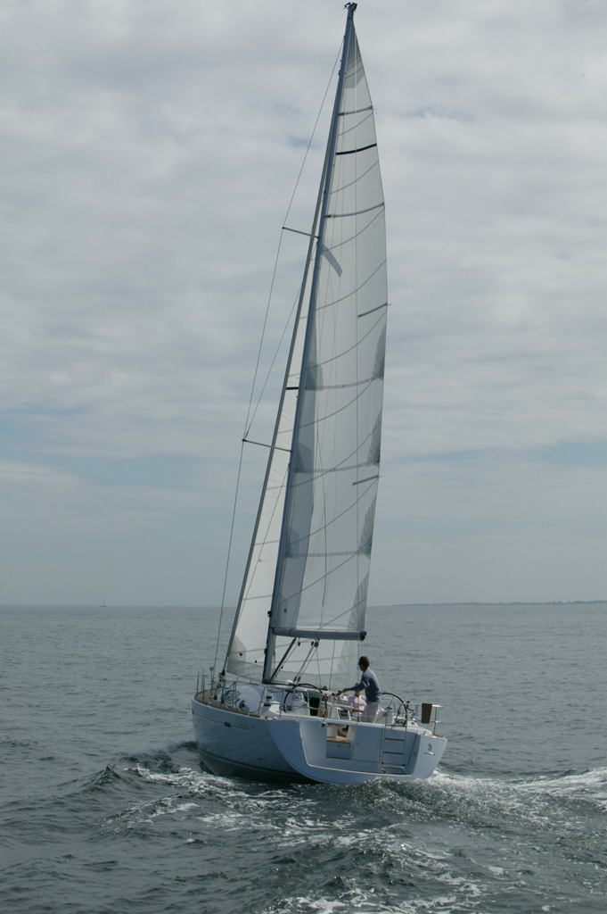 Segel Yachtcharter zu chartern bei Sunja Yachting Oceanis 46 42